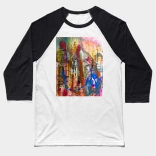 Physical Graffiti Baseball T-Shirt